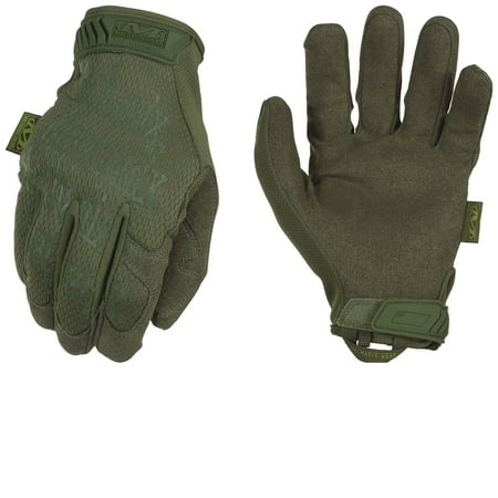 Mechanix Orignal Tactical Glove OD Green Large