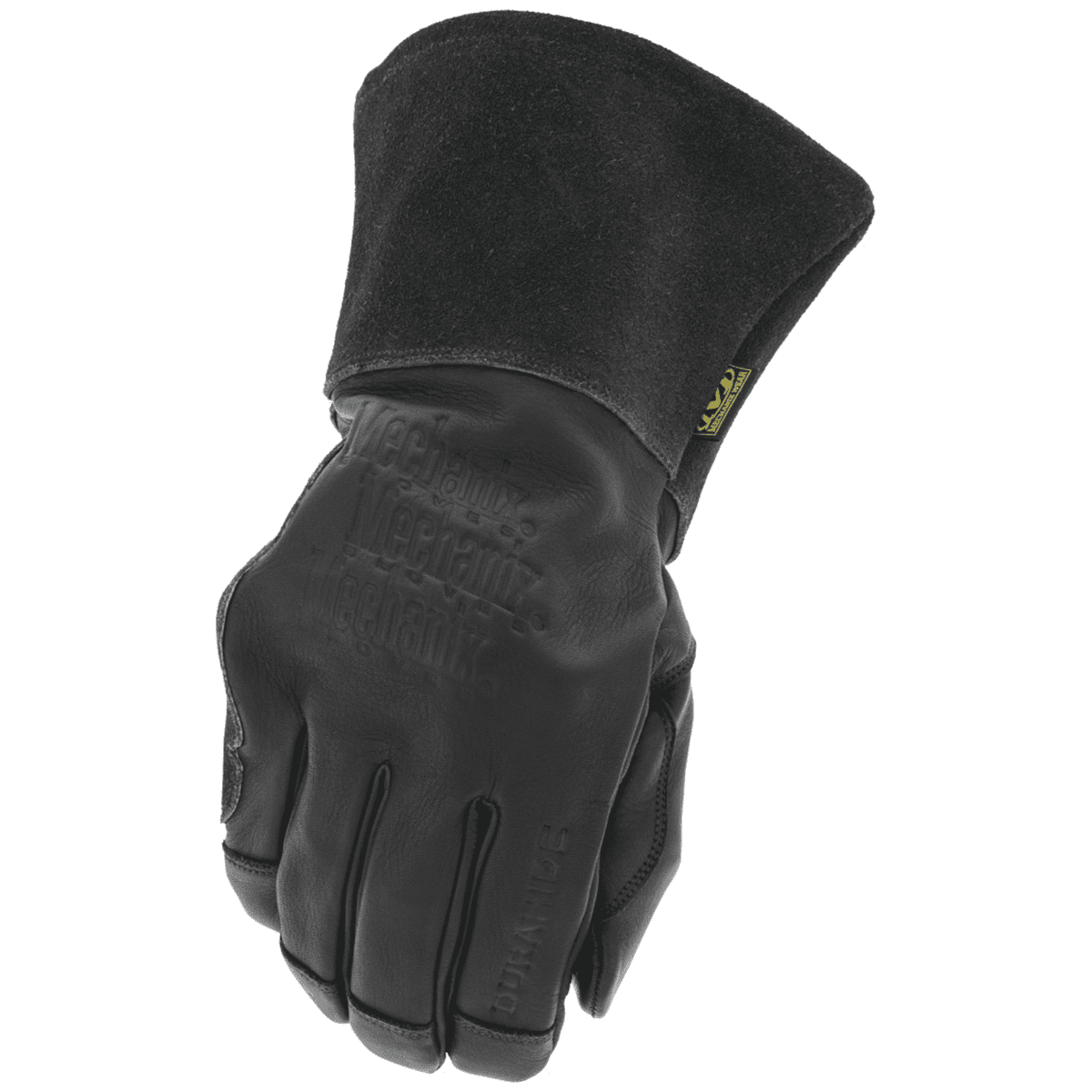 Mechanix Wear Cascade Welding Gloves (Small, Black)