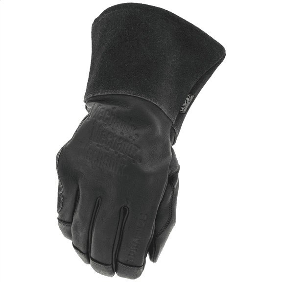 Mechanix Wear Cascade Welding Gloves (X-Large, Black)
