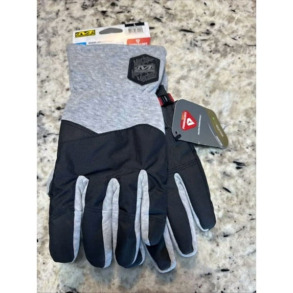 Mechanix Wear Coldwork Guide Insulated Winter Utility Gloves, Lrg , Cwkg-58-010
