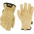 thumbnail image 1 of Mechanix Wear Durahide Cow Driver Gloves - Women's, Brown, Small,, 1 of 3