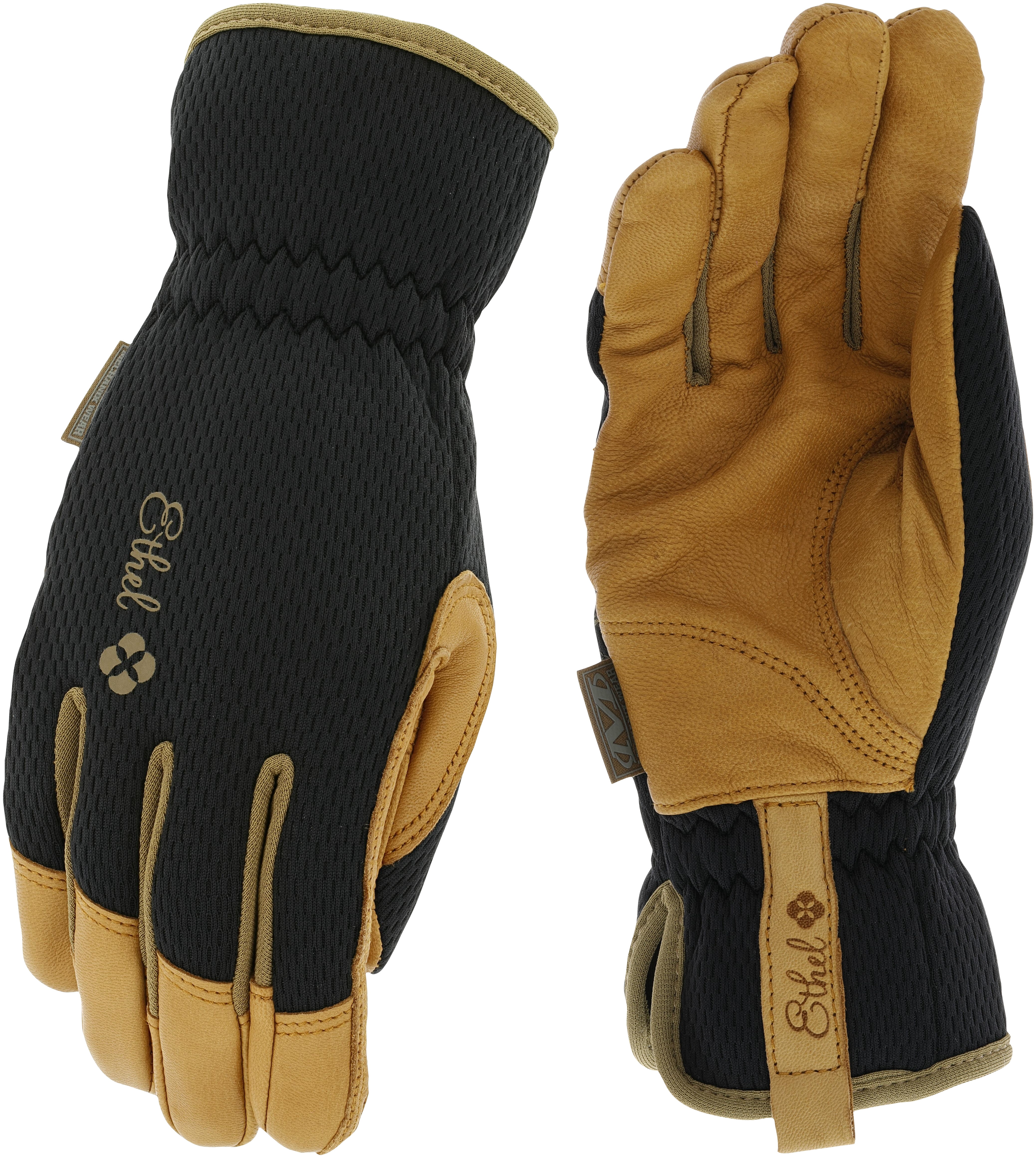 Mechanix Wear Ethel® Garden Leather Gloves Size Small