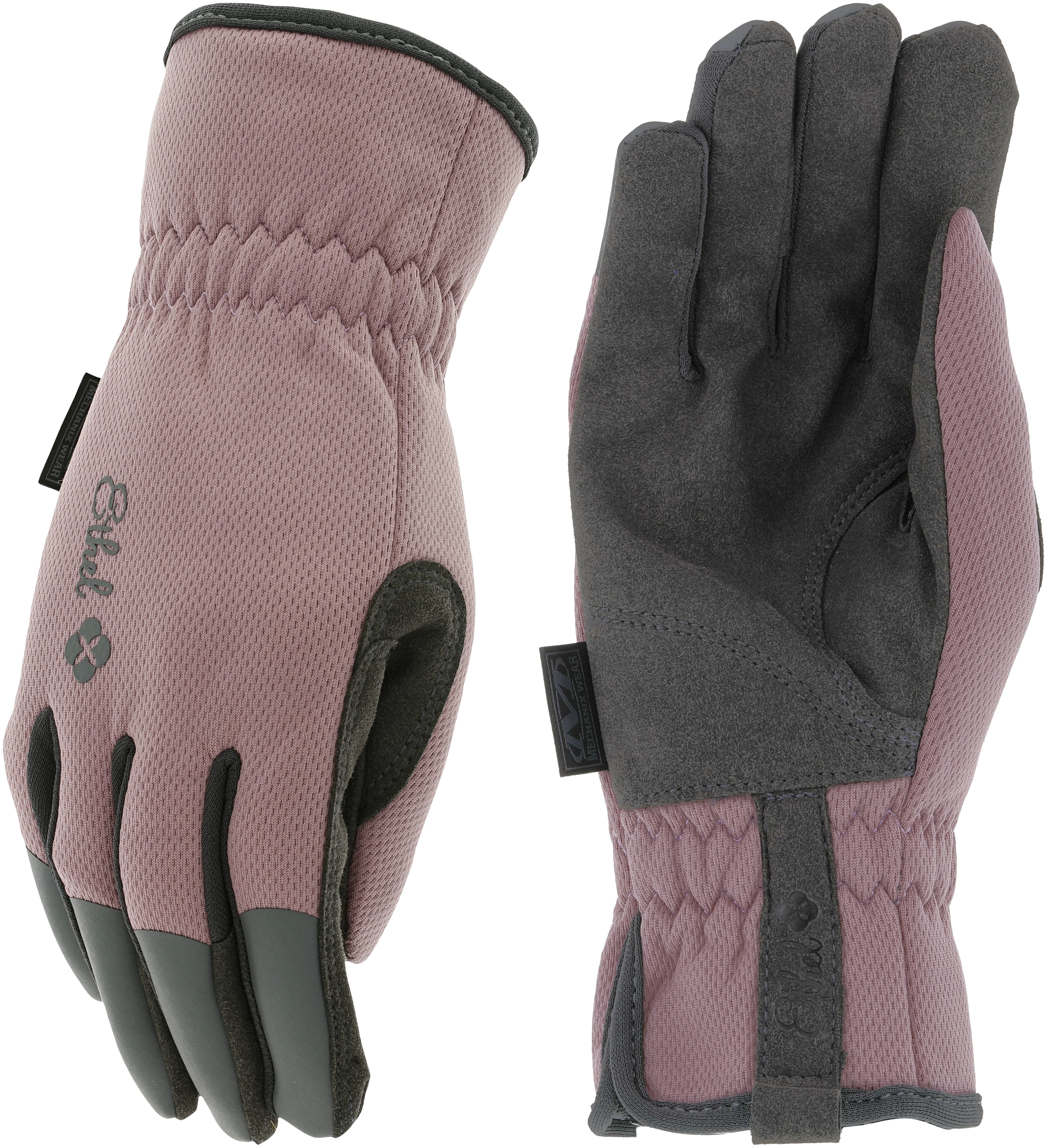 Mechanix Wear Ethel® Garden Utility Gloves (Small, Plum)