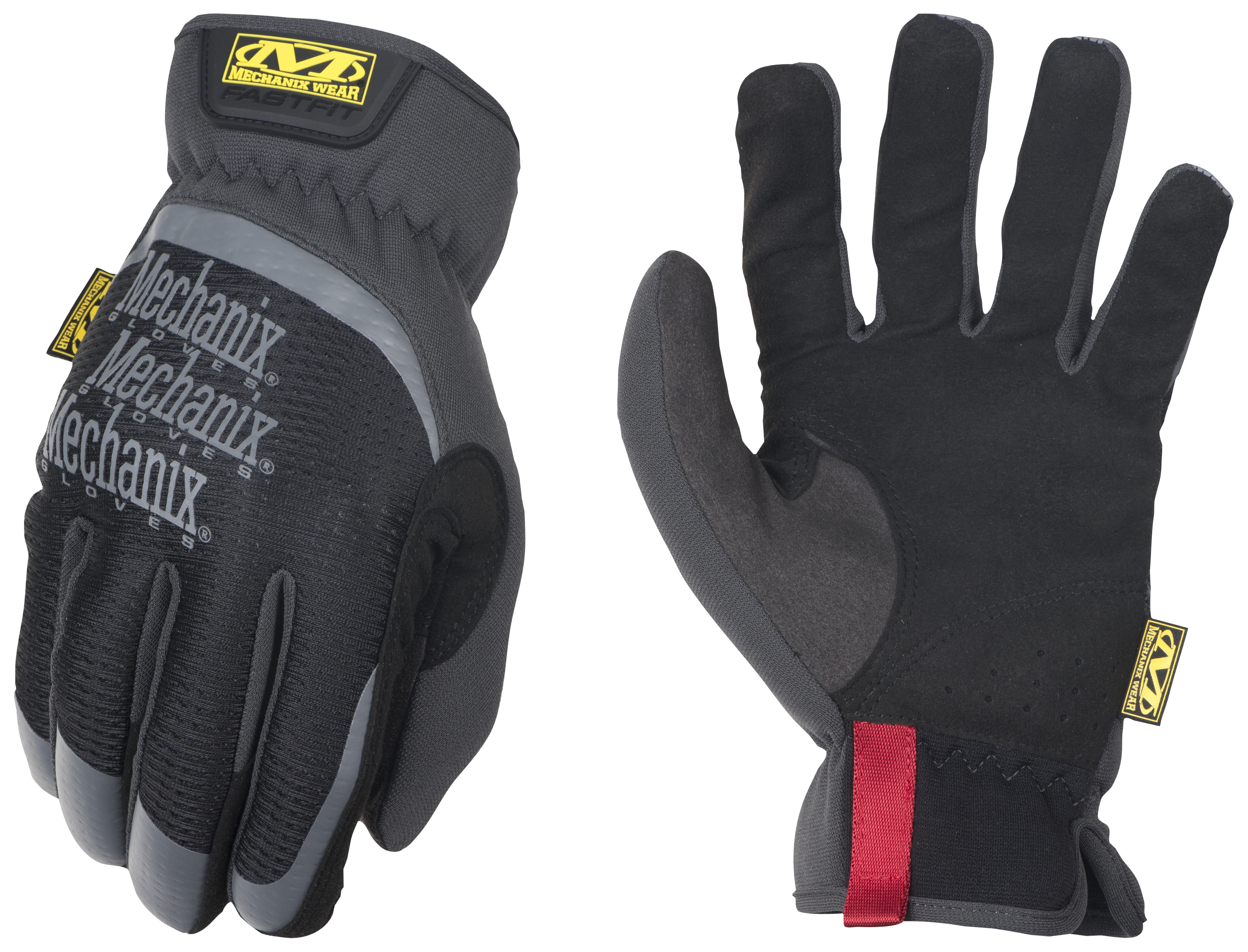 Mechanix Wear FastFit? Gloves (XX-Large, Black)
