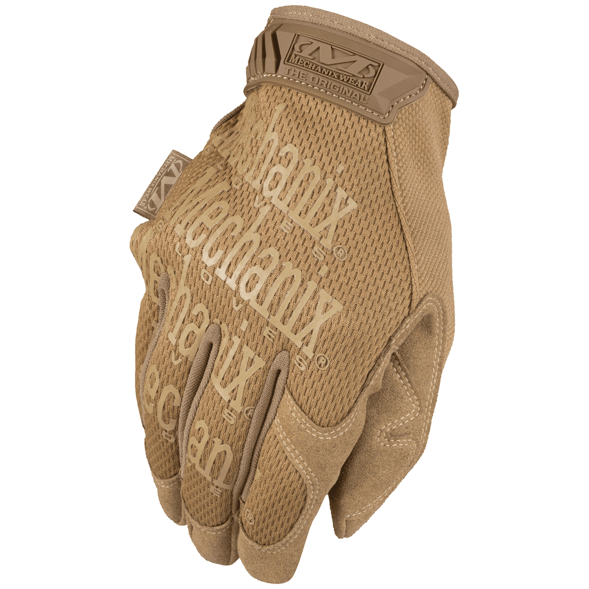 Mechanix Wear GLV ORIG LRG COYOTE BROWN 1PR HEAT PRT