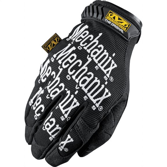Mechanix Wear Original Gloves X-Small Black