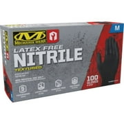 Mechanix Wear HD Black Nitrile Glove