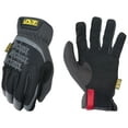 thumbnail image 1 of Mechanix Wear - FastFit Impact Gloves, Black, Size Large Safety Workwear Gloves, 1 of 8