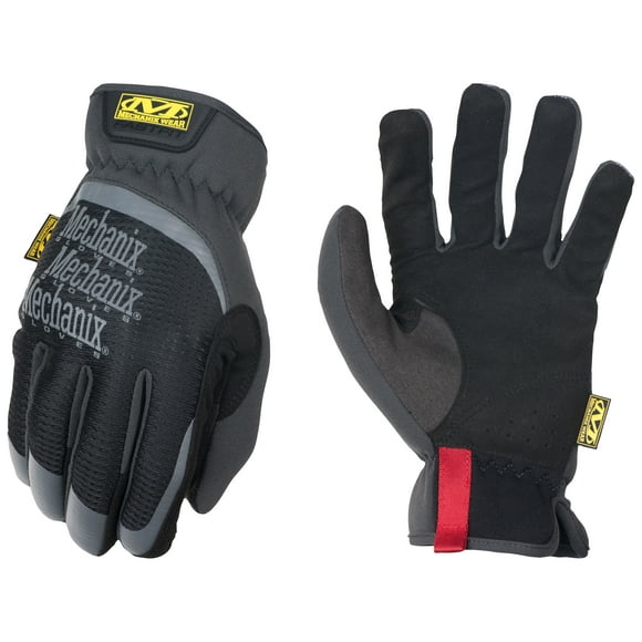 IRAK X Mechanix Work Gloves Black/Yellow main image 0