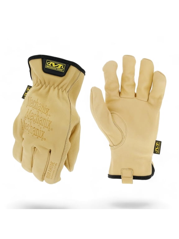 LDCW-75 Durahide Cow Driver Leather Gloves