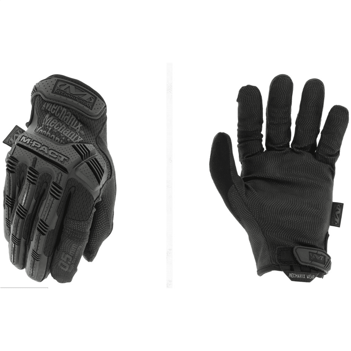 Mechanix Wear M-Pact 0.5mm Covert Gloves Medium
