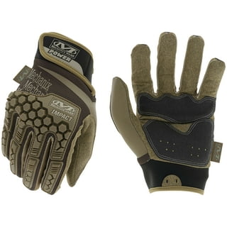 Mechanix Wear - Material 4X Original Glove, Tan, Size Small 