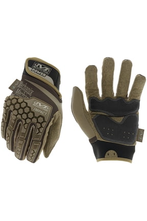 Power Shock Impact Work Gloves