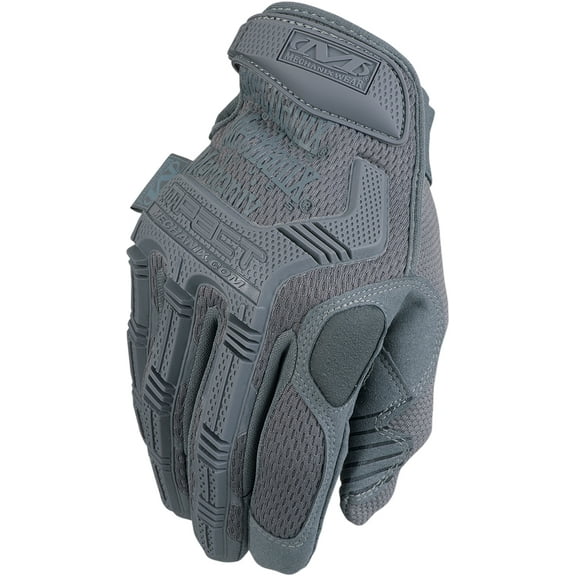 Mechanix Wear M-Pact Gloves Wolf Grey XL  MPT-88-011