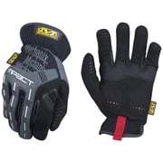 Mechanix Wear M-Pact  Open Cuff Gloves Large, Black