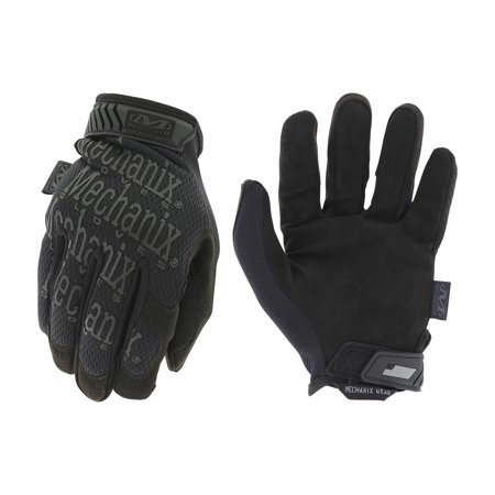 Mechanix Wear MG-55-010 Touchscreen Unisex Work Gloves, Large, Faux Leather Covert