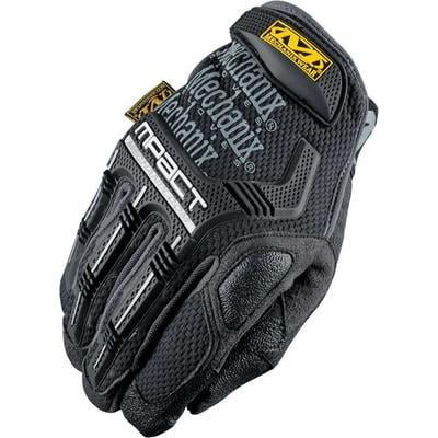 Mechanix Wear MPT-58-010, M-Pact Gloves Black Lrg Performance Racing Parts