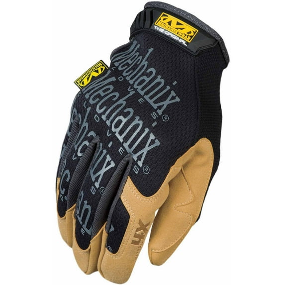 Mechanix Wear - Material 4X Original Glove, Tan, Size Small