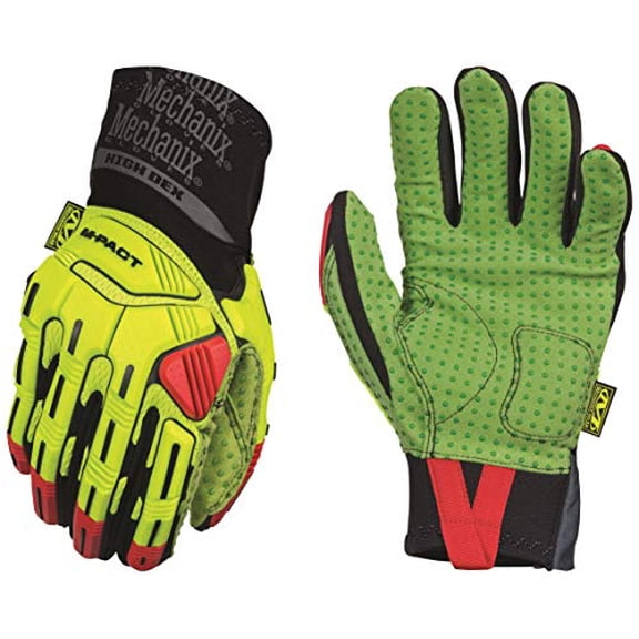 Mechanix Wear Mechanics Gloves,M,8-3/4",PR