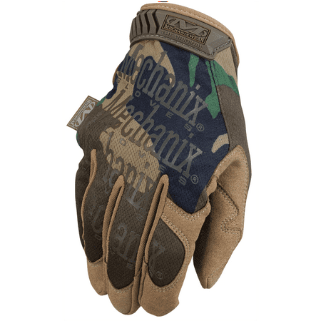 Mechanix Wear Mechanix Original glove XX Large 12 Woodland Camo