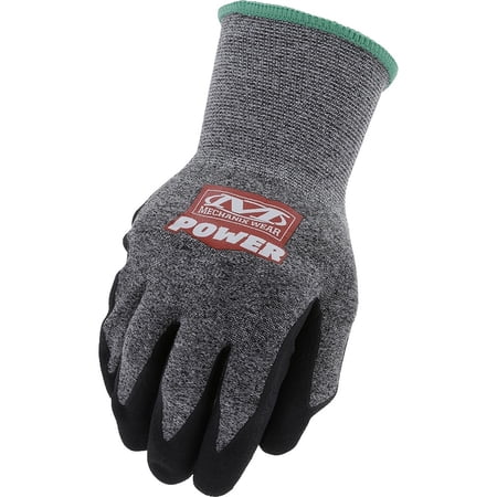 Mechanix Wear Power Knit Eco Coated-Knit Work Gloves