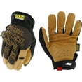thumbnail image 1 of Mechanix Wear: The Original Durahide Leather Work Gloves with Secure Fit, Utility Gloves for Multi-purpose Use, Abrasion Resistant, Added Durability, Safety Gloves for Work Brown, Large, 1 of 10