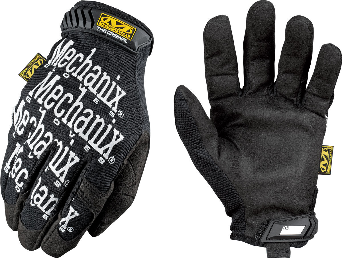 Mechanix Wear Original Glove, Black, Size Medium - image 1 of 8