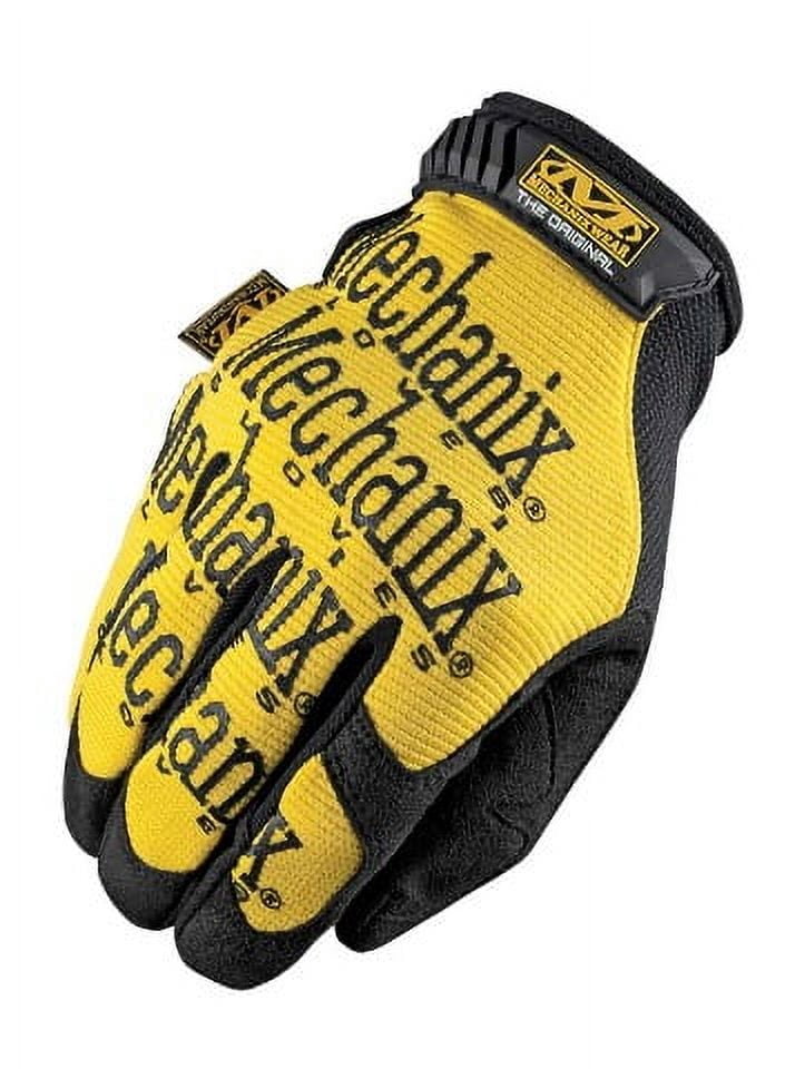 Mechanix Wear Handschoenen Mechanix The Original Glove, Red (Nog 1 Per Maat Mechanix Gloves Mechanix Wear Original® Gloves (large Red Green
