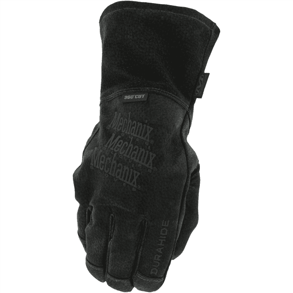 Mechanix Wear Regulator Welding Gloves (Small, Black)