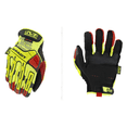 thumbnail image 1 of Mechanix Wear Hi-Viz M-Pact D4-360 Gloves Medium, 1 of 7