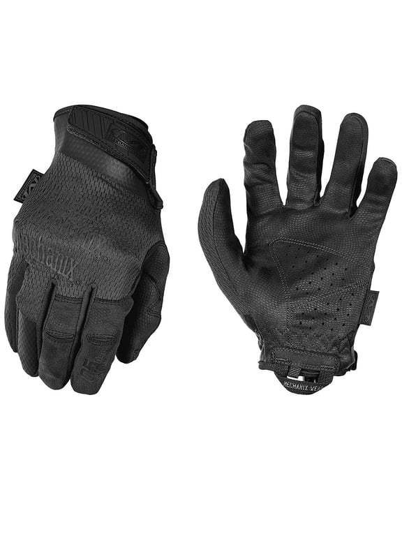 Specialty Dexterity Covert Glove Black Medium