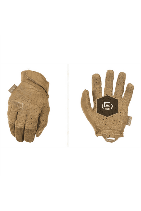 Specialty Vent Coyote Gloves Large