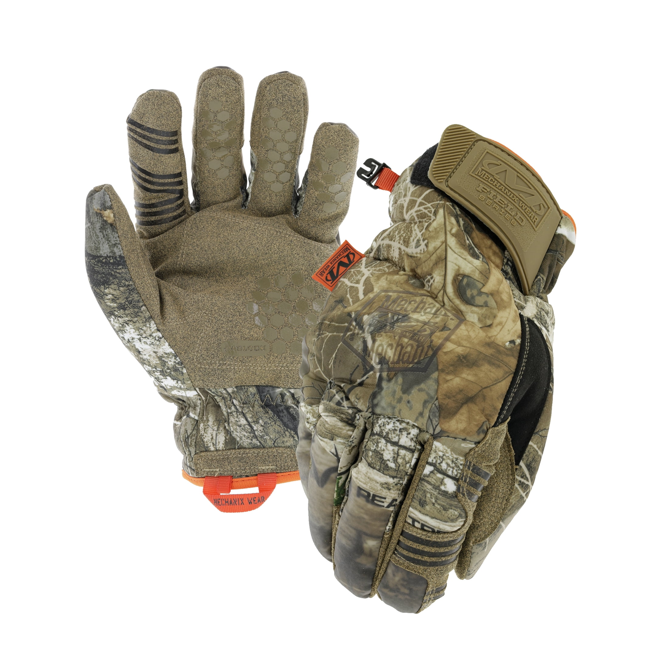 Mechanix Gant de chasse Field Series SUB 35, camouflage