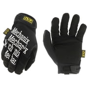 Mechanix Wear The Original  Glove   Black Synthetic Leather Touchscreen Capable, Large