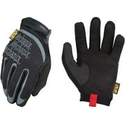Mechanix Wear Touchscreen Capable Male Work Gloves, Medium, Pair, Thermal Plastic Rubber Black