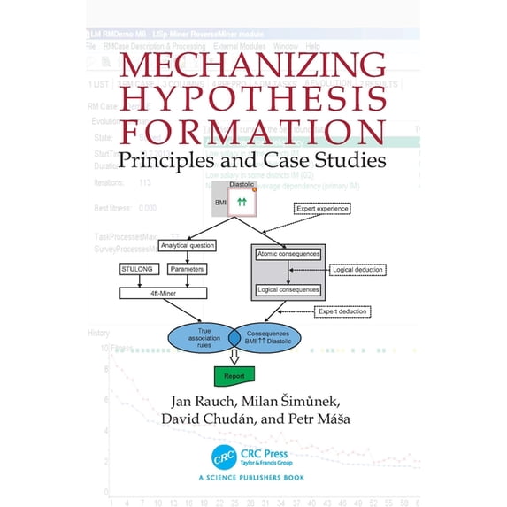 Mechanizing Hypothesis Formation: Principles and Case Studies, (Paperback)