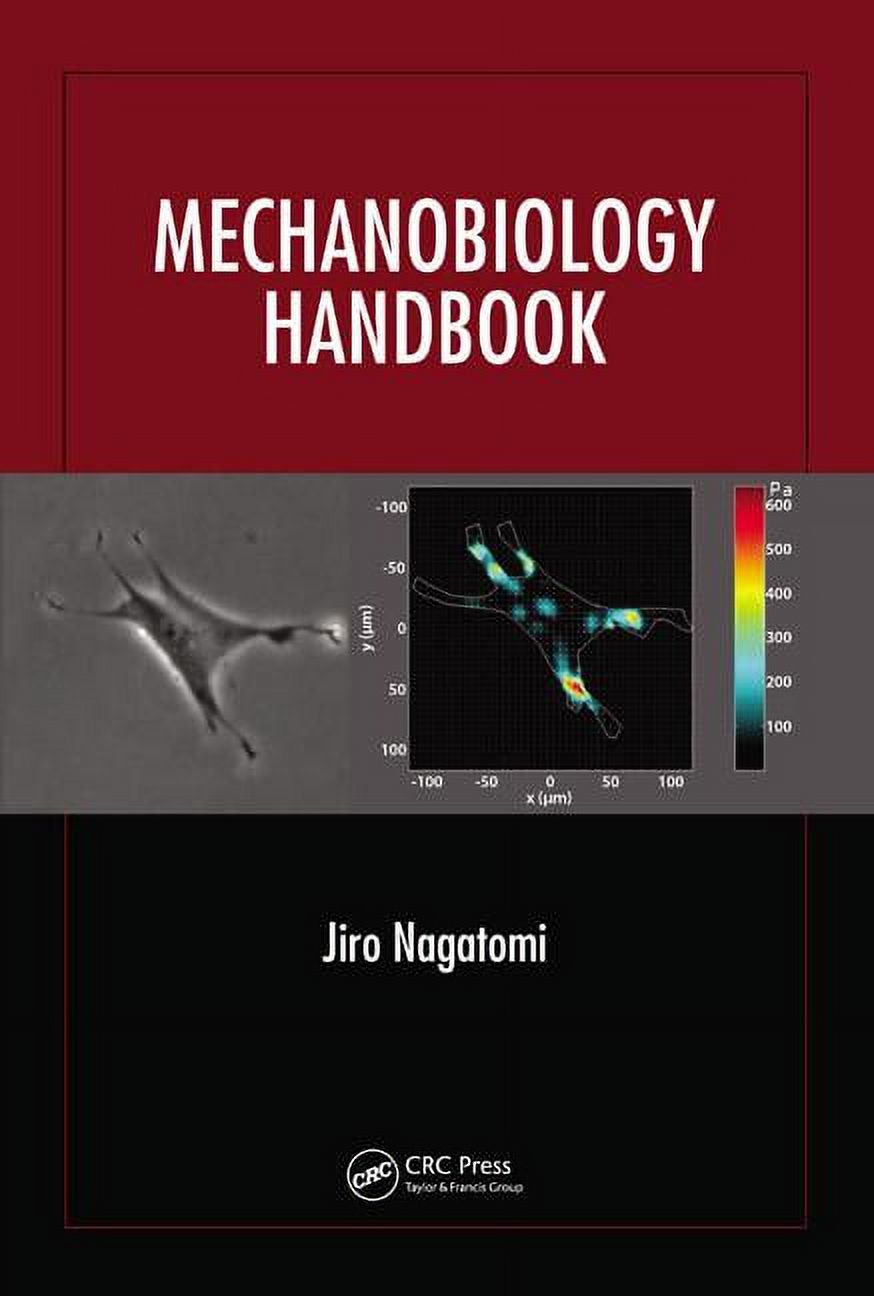 Mechanobiology Handbook, (Hardcover)