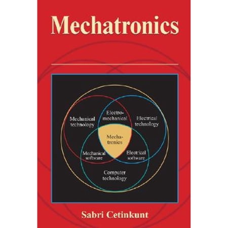 Pre-Owned Mechatronics, 9780471479871, 047147987X, Hardcover, 1 edition