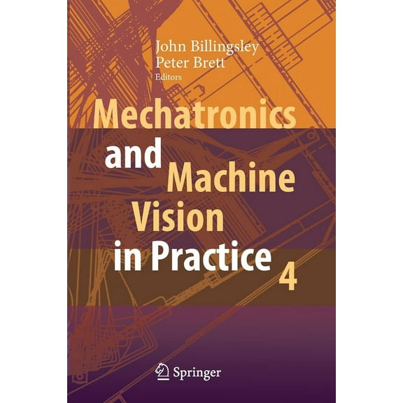 Mechatronics and Machine Vision in Practice 4, (Paperback)