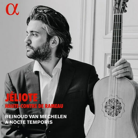 Mechelen a Nocte Temporis - Jeliote Haute-Contre - Music & Performance - CD