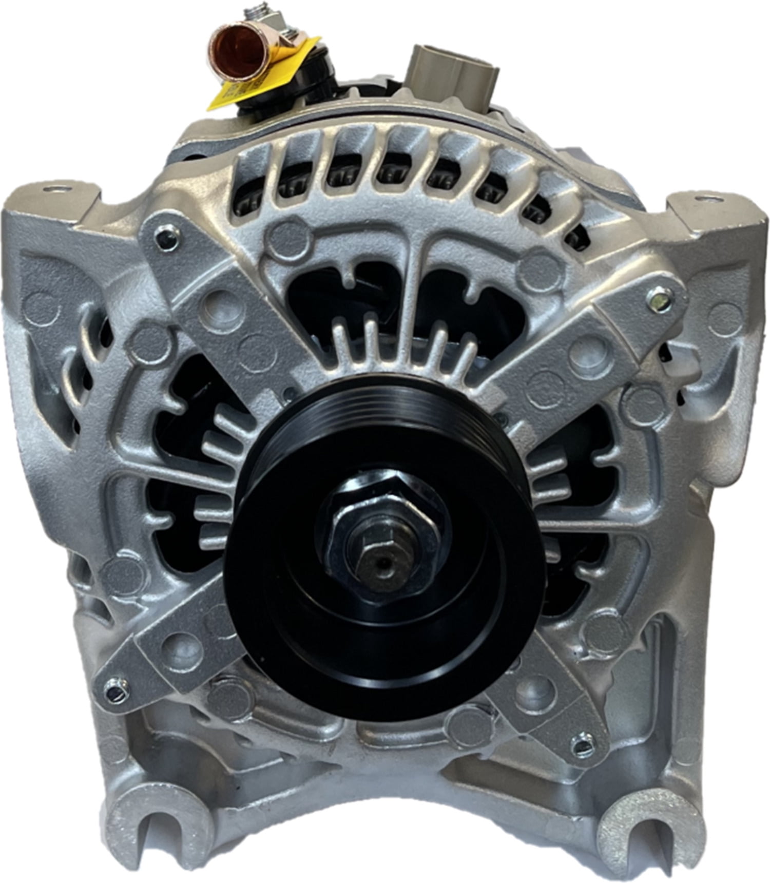 Mechman 240 amp high output alternator for select 4.6L 5.4L Ford