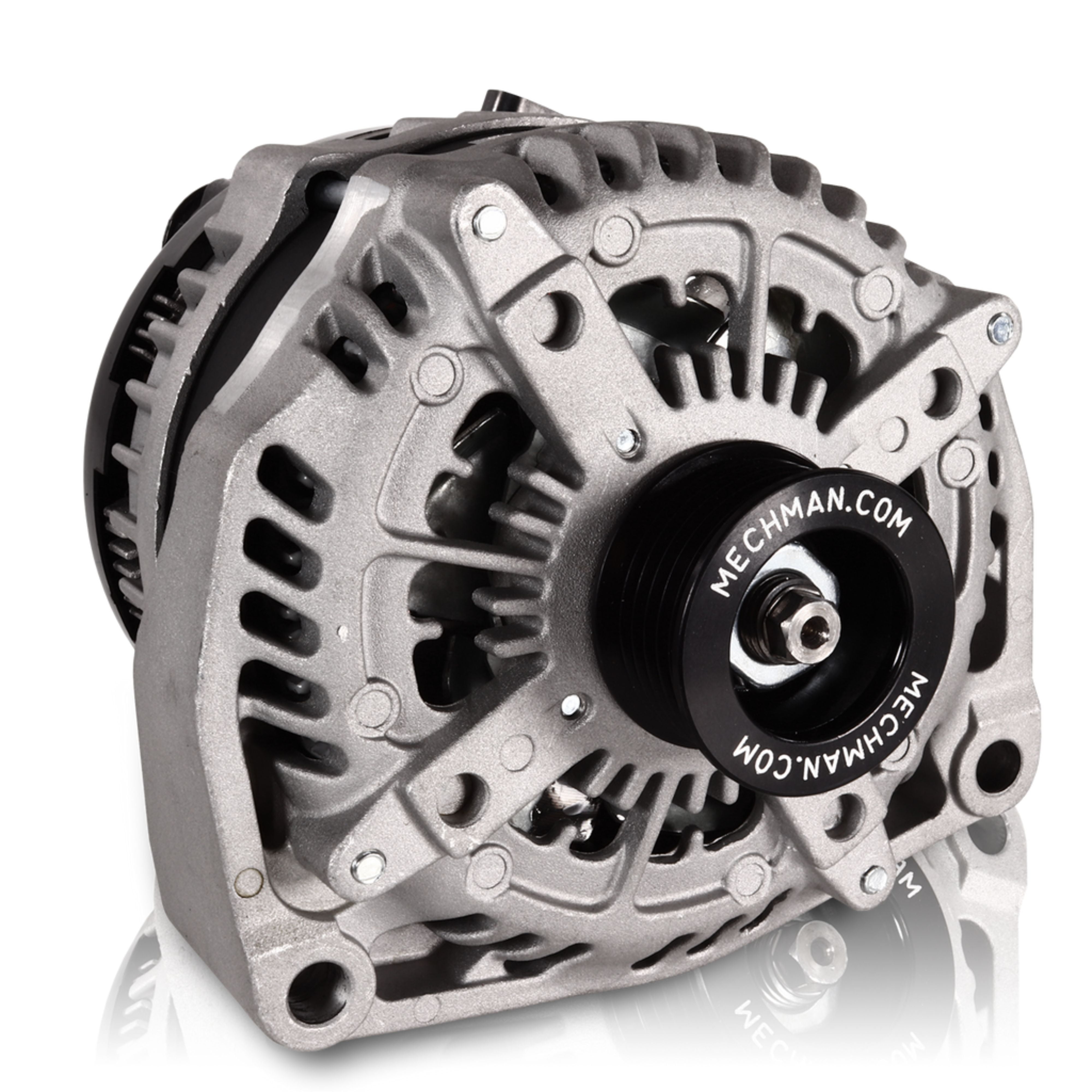 Mechman 320 Amp High Output Alternator GM Suburban Tahoe Escalade 0513