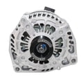 thumbnail image 1 of Mechman 400 Amp High Output Alternator 96-04 GM Truck 4.3L - 6.0L (Machined / Raw), 1 of 6