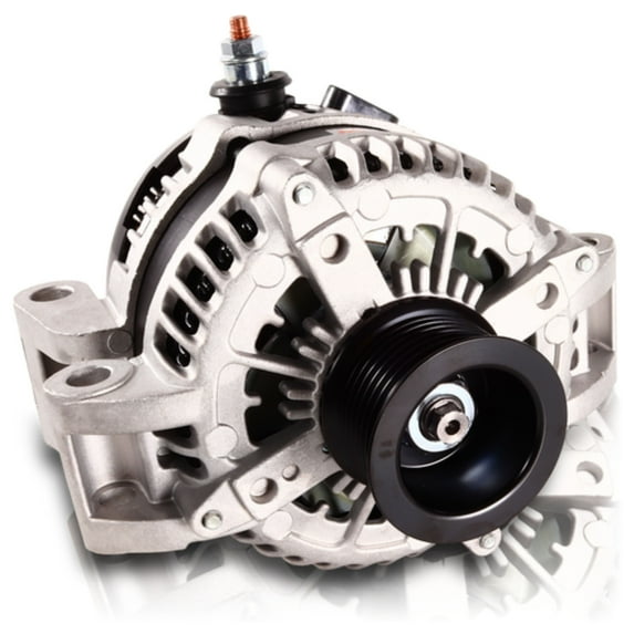 Mechman E-Series 320 Amp Alternator For 2003 - 2005 Ford 7.3L Diesel 7796320