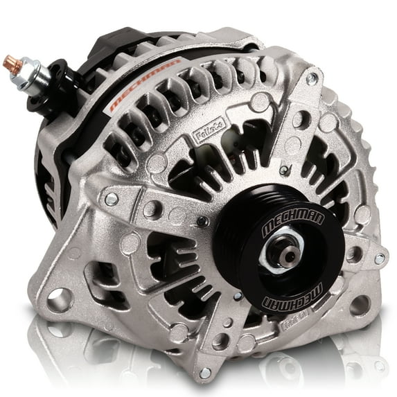 Mechman E-Series 320 Amp Alternator For 2011 - 2021 3.5L Ford V6 11630320