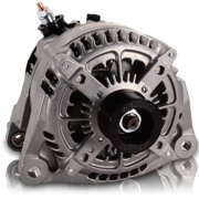 Mechman E-Series 370 Amp Alternator For 07 - 10 Dodge Full Size Truck 11298370
