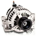 thumbnail image 1 of Mechman E-Series 370 Amp Alternator For 2003 - 2005 Ford 7.3L Diesel 7796370, 1 of 3