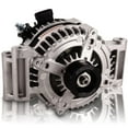 thumbnail image 1 of Mechman S-Series 03-10 GM Ecotec Single Wire Turn On 240A Alternator 11140240, 1 of 3
