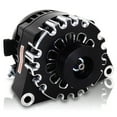 thumbnail image 1 of Mechman S-Series 170 Amp Black Anodized Alternator For 2005-2007 6.0L Corvette, 1 of 5