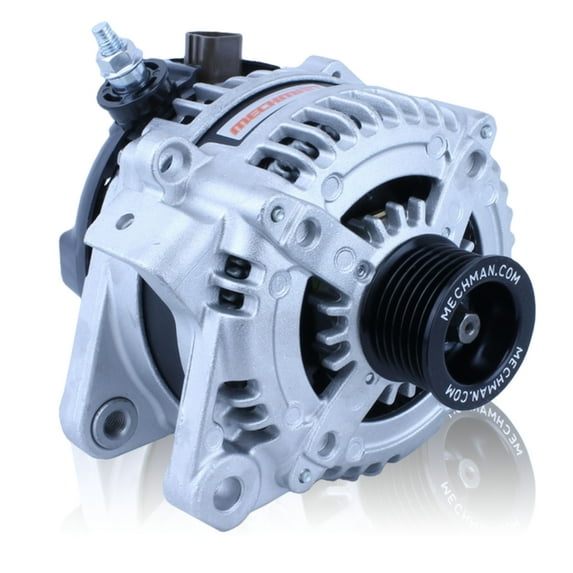 Mechman S-Series 240 Amp Alternator For 2001 - 2003 Toyota 2.4L Highlander